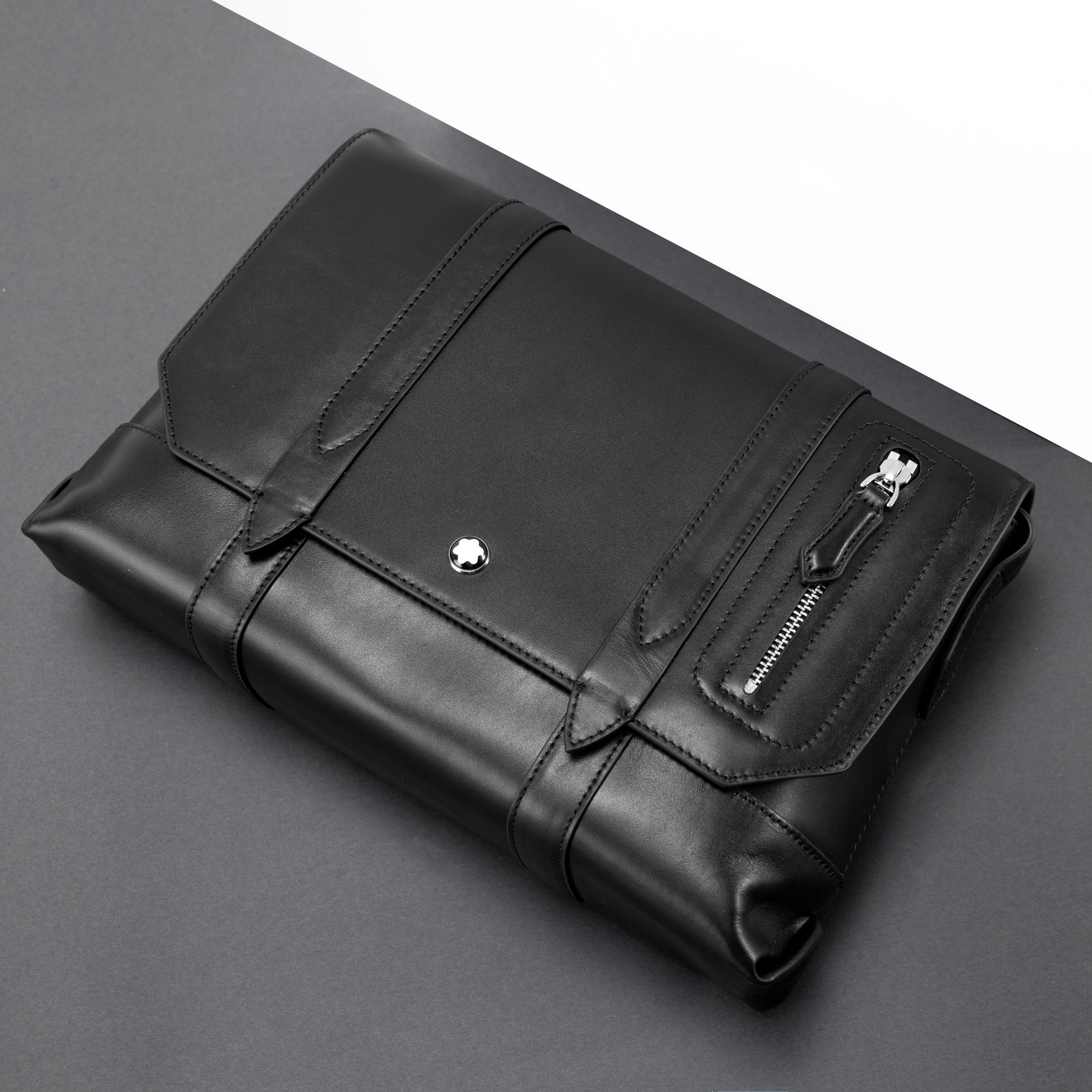 Mens Montblanc Clutch Bags